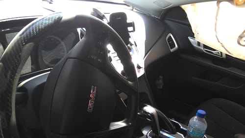 2012 GMC Terrain