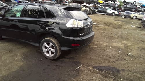 2007 Lexus Rx350