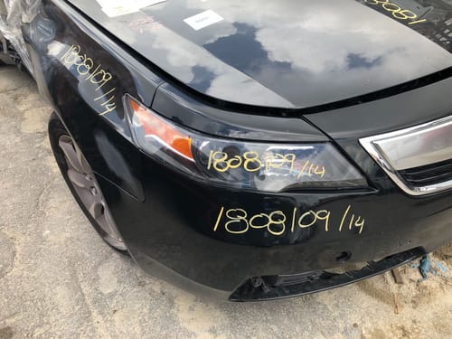 2014 Acura Tl