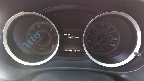 2011 Mitsubishi Lancer