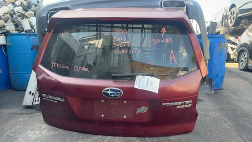 2017 Subaru Forester