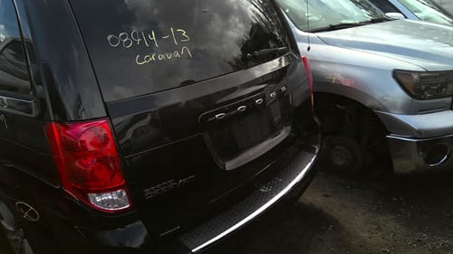 2013 Dodge Caravan