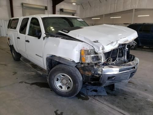 2006 GMC Expr25