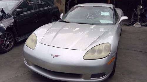 2006 Chevrolet Corvette