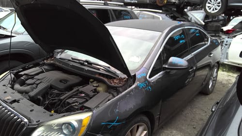 2013 Buick Verano
