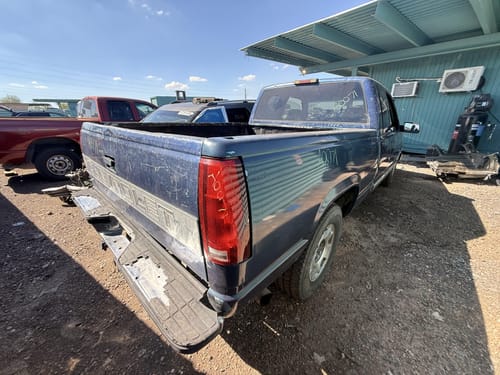 1995 GMC Ct2500