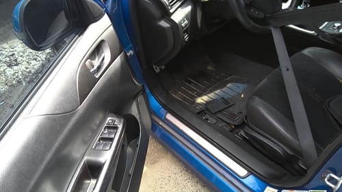 2012 Subaru Impreza