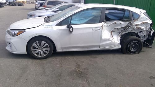 2018 Subaru Impreza