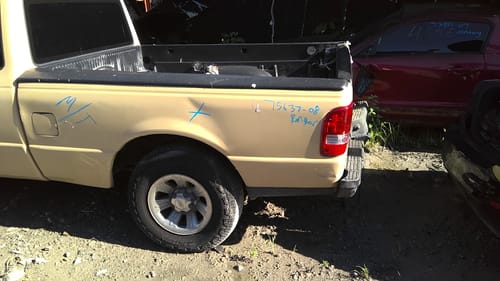 2008 Ford Ranger