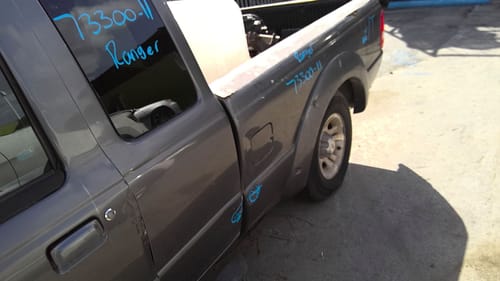 2011 Ford Ranger