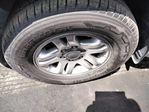 2003 Toyota Sequoia