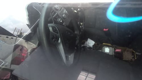 2018 Ford Taurus