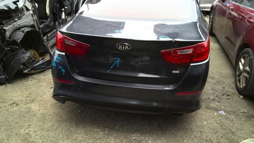 2015 Kia Optima