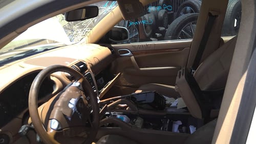 2009 Porsche Cayenne
