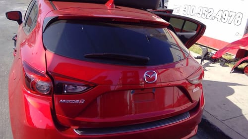 2018 Mazda Mazda3