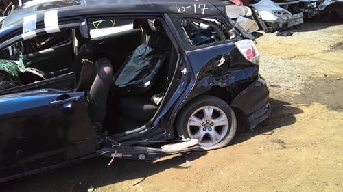 2007 Toyota Matrix
