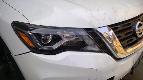 2017 Nissan Pathfinder