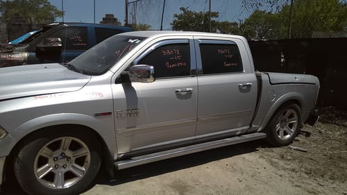 2015 Dodge Dpu15