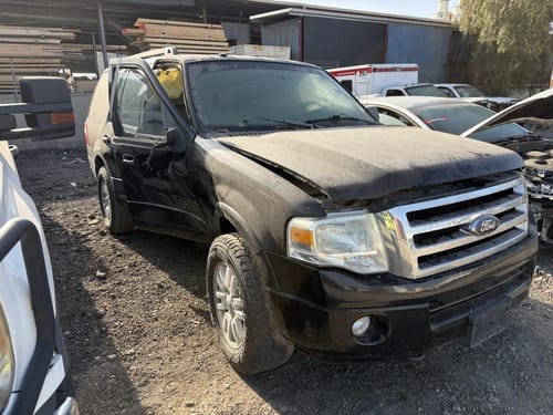 2014 Ford Expedition