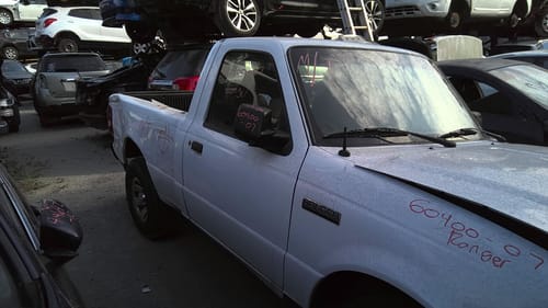 2007 Ford Ranger