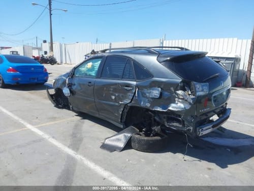 2007 Lexus Rx350