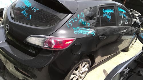 2011 Mazda Mazda3