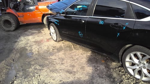 2015 Chevrolet Impala
