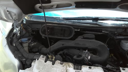 2015 Ford Tra250