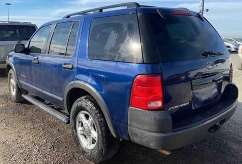 2004 Ford Explorer
