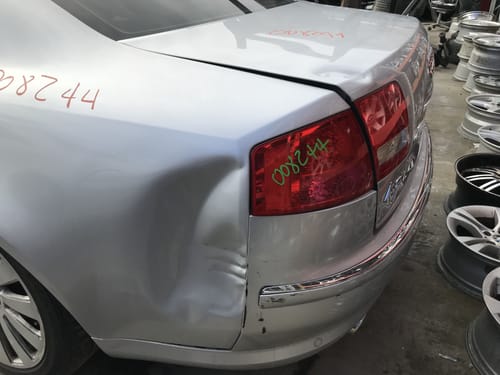 2005 Audi A8