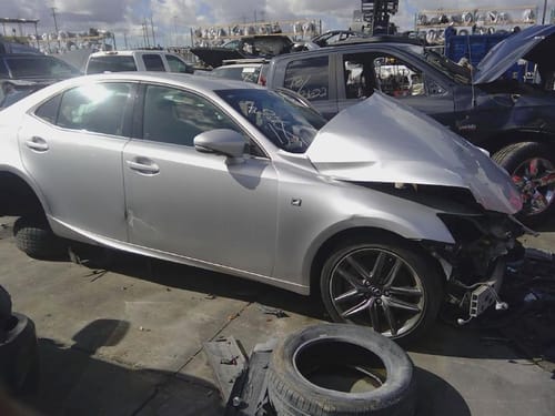 2016 Lexus Is200t