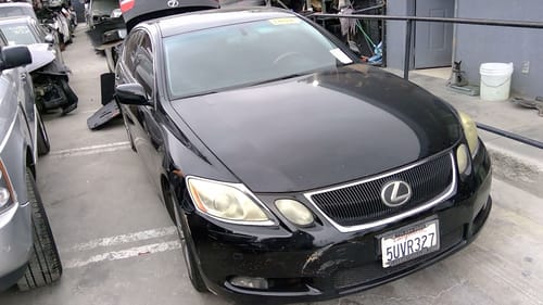 2007 Lexus Gs450