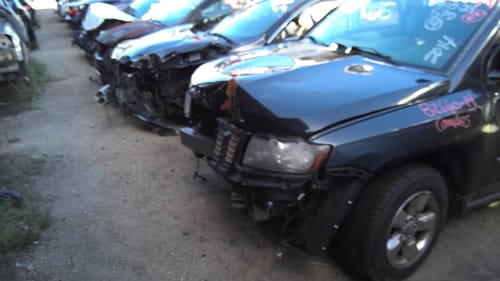2014 Jeep Compass