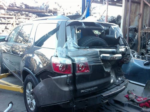 2012 GMC Acadia