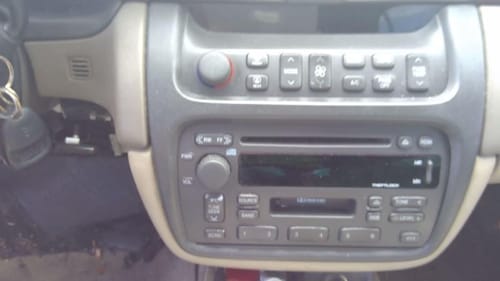 2002 Cadillac Deville