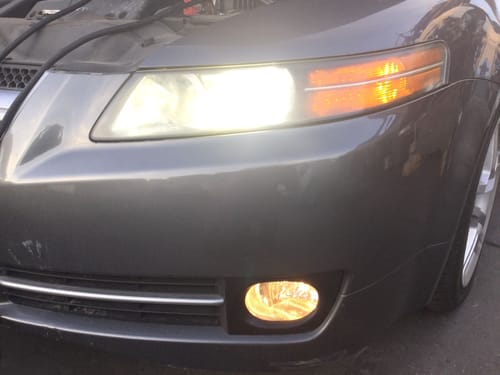 2008 Acura Tl