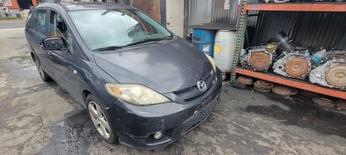 2006 Mazda 5