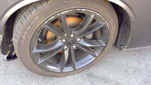 2016 Chrysler Challenger
