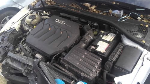 2017 Audi Audia3