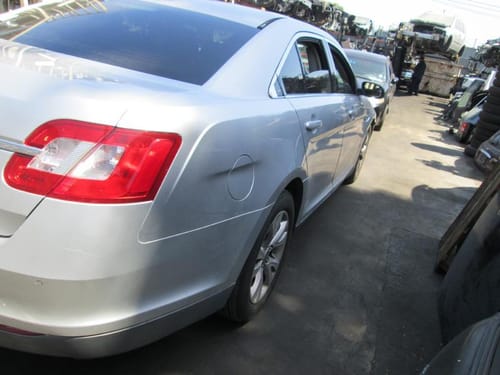 2012 Ford Taurus