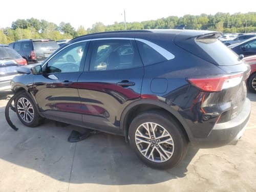 2024 Ford Escape