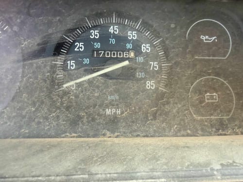 1993 Jeep Cherokee