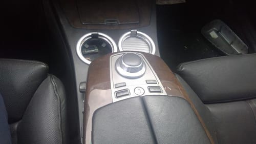 2006 BMW Bm750i