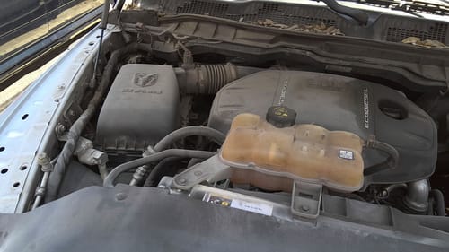2015 Dodge Dpu15