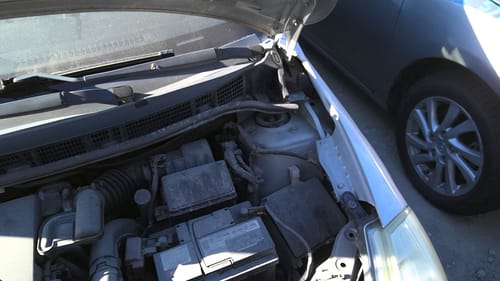 2008 Nissan Versa