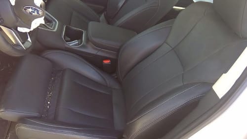 2020 Subaru Legacy