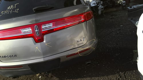 2012 Lincoln Mkt