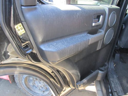 2005 Range Rover LR3