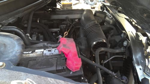 2010 GMC Sub150
