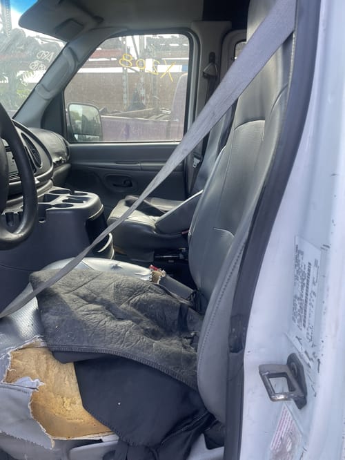 2003 Ford E-250